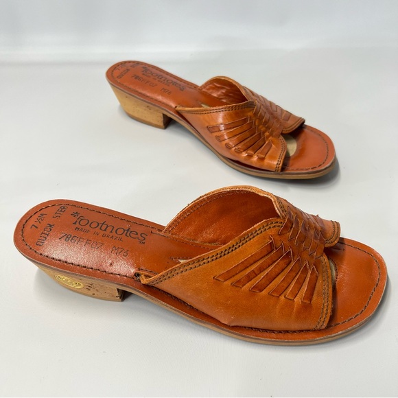 Footnotes Shoes - FOOTNOTES Women’s Size 7 1/2 M Quick Step